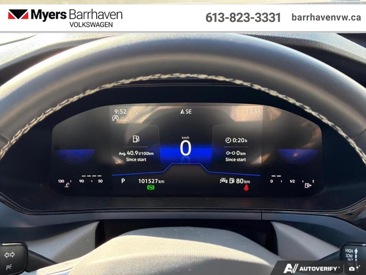 2024 Volkswagen Taos Comfortline 4MOTION  -  Heated Seats Photo