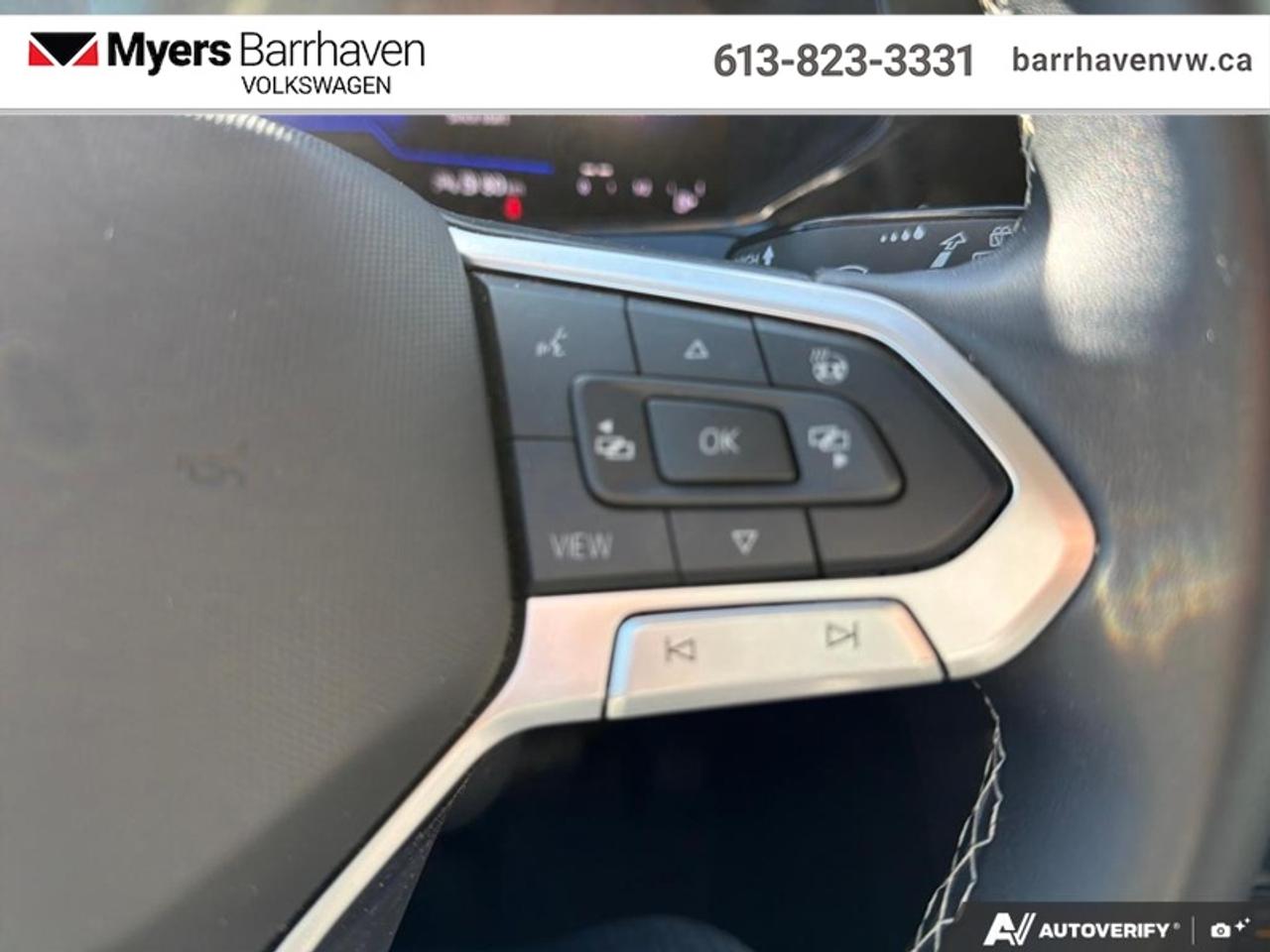 2024 Volkswagen Taos Comfortline 4MOTION  -  Heated Seats Photo