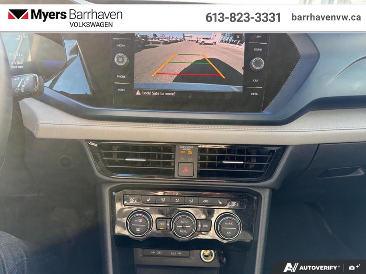 2024 Volkswagen Taos Comfortline 4MOTION  -  Heated Seats Photo