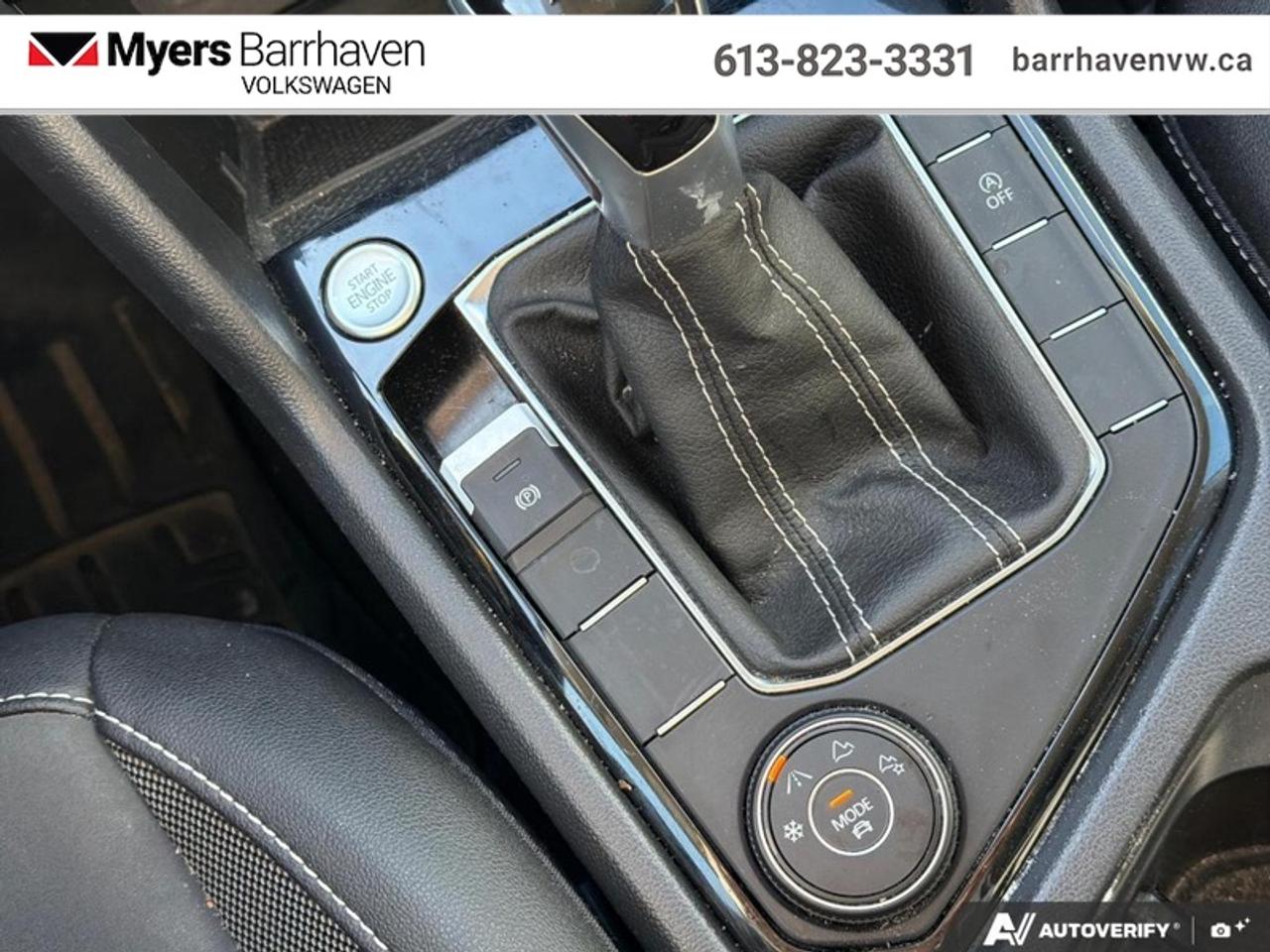2024 Volkswagen Taos Comfortline 4MOTION  -  Heated Seats Photo