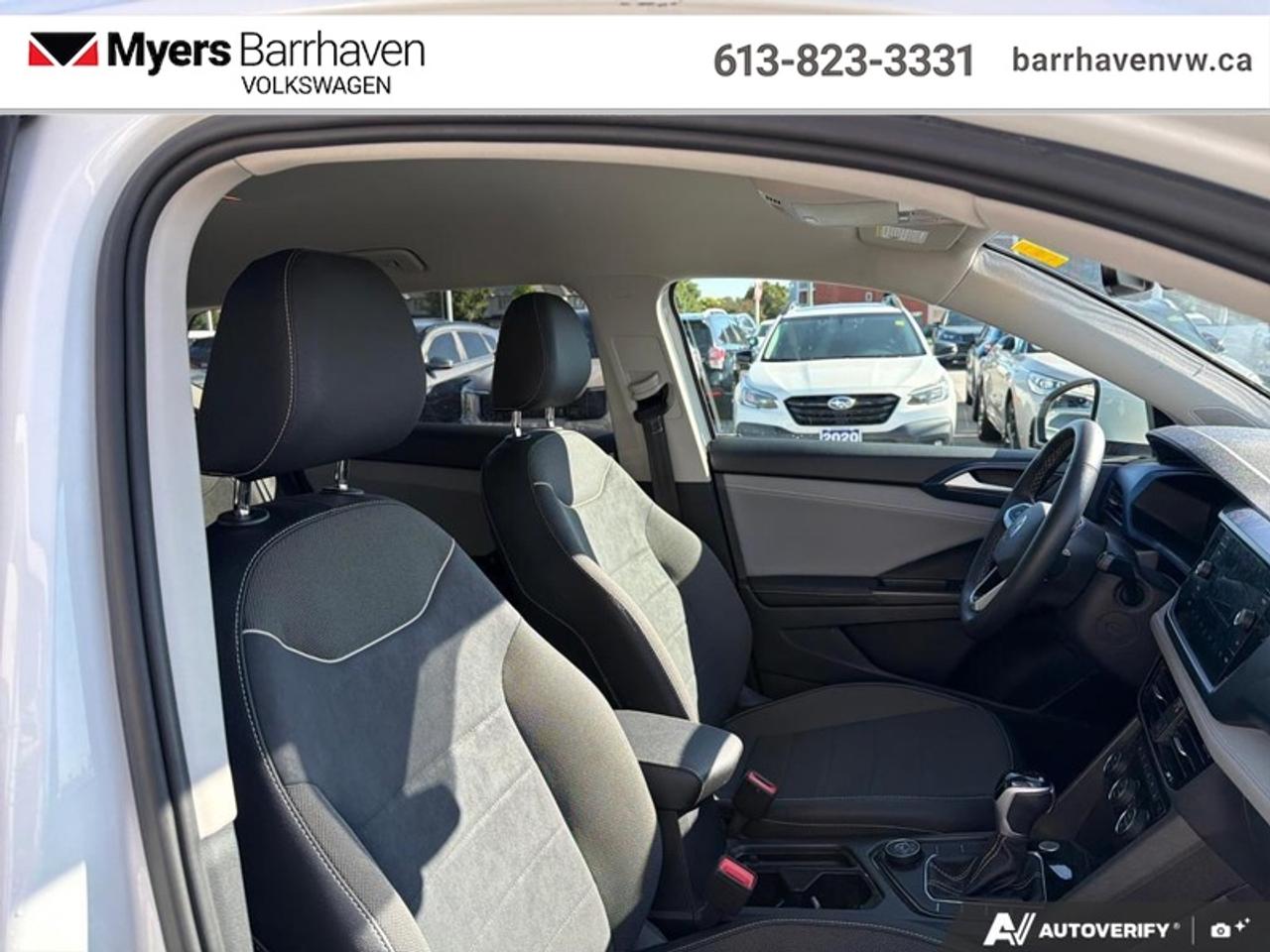 2024 Volkswagen Taos Comfortline 4MOTION  -  Heated Seats Photo