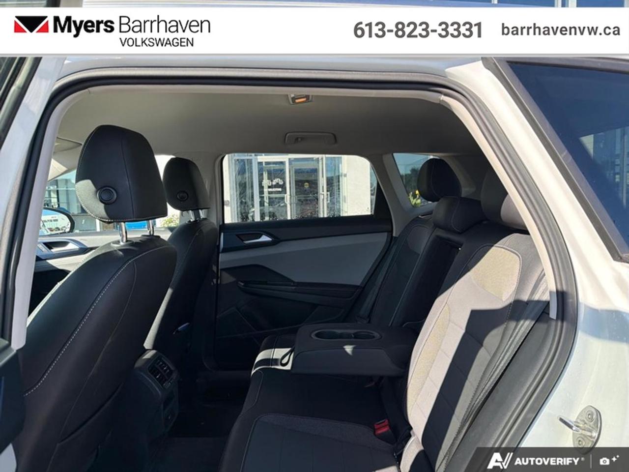 2024 Volkswagen Taos Comfortline 4MOTION  -  Heated Seats Photo