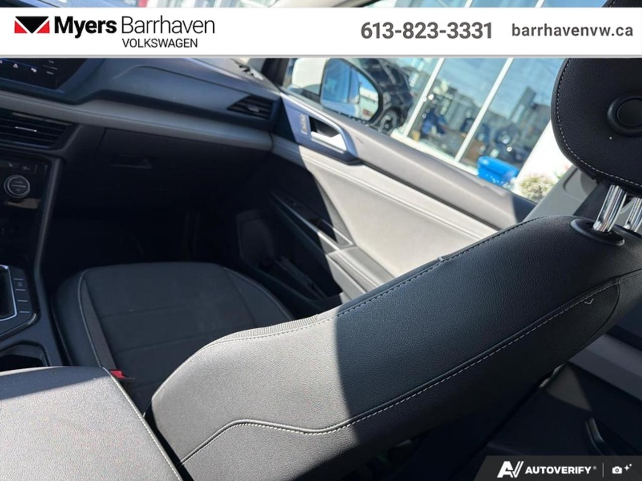 2024 Volkswagen Taos Comfortline 4MOTION  -  Heated Seats Photo