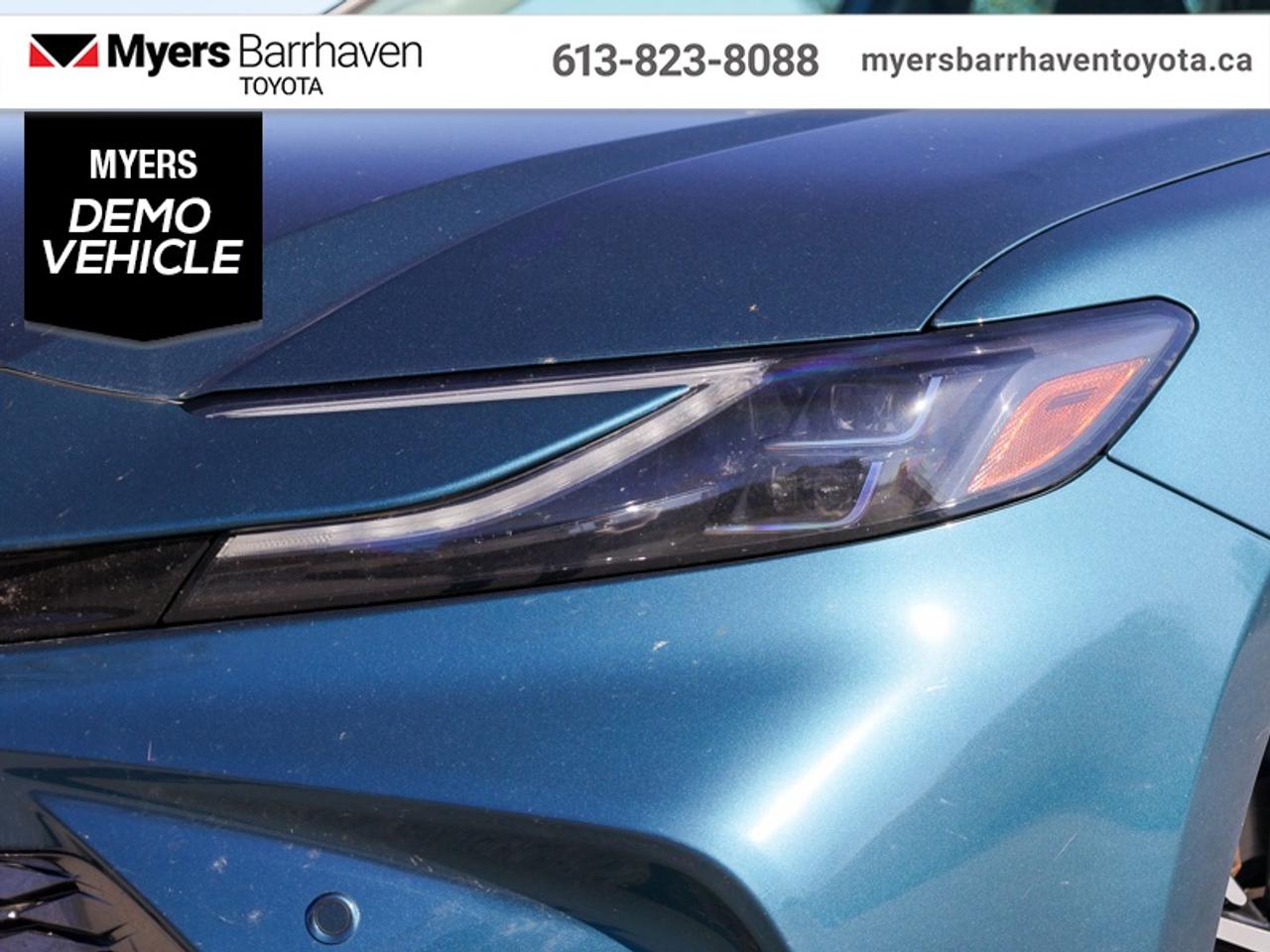 2026 Toyota Camry XLE  - Leather Seats - $327 B/W Photo
