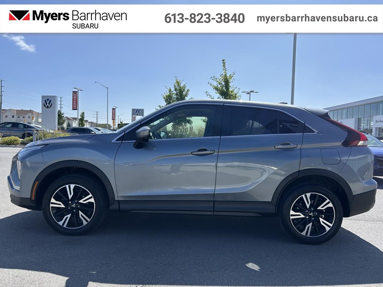 2024 Mitsubishi Eclipse Cross ES S-AWC  - Heated Seats Photo