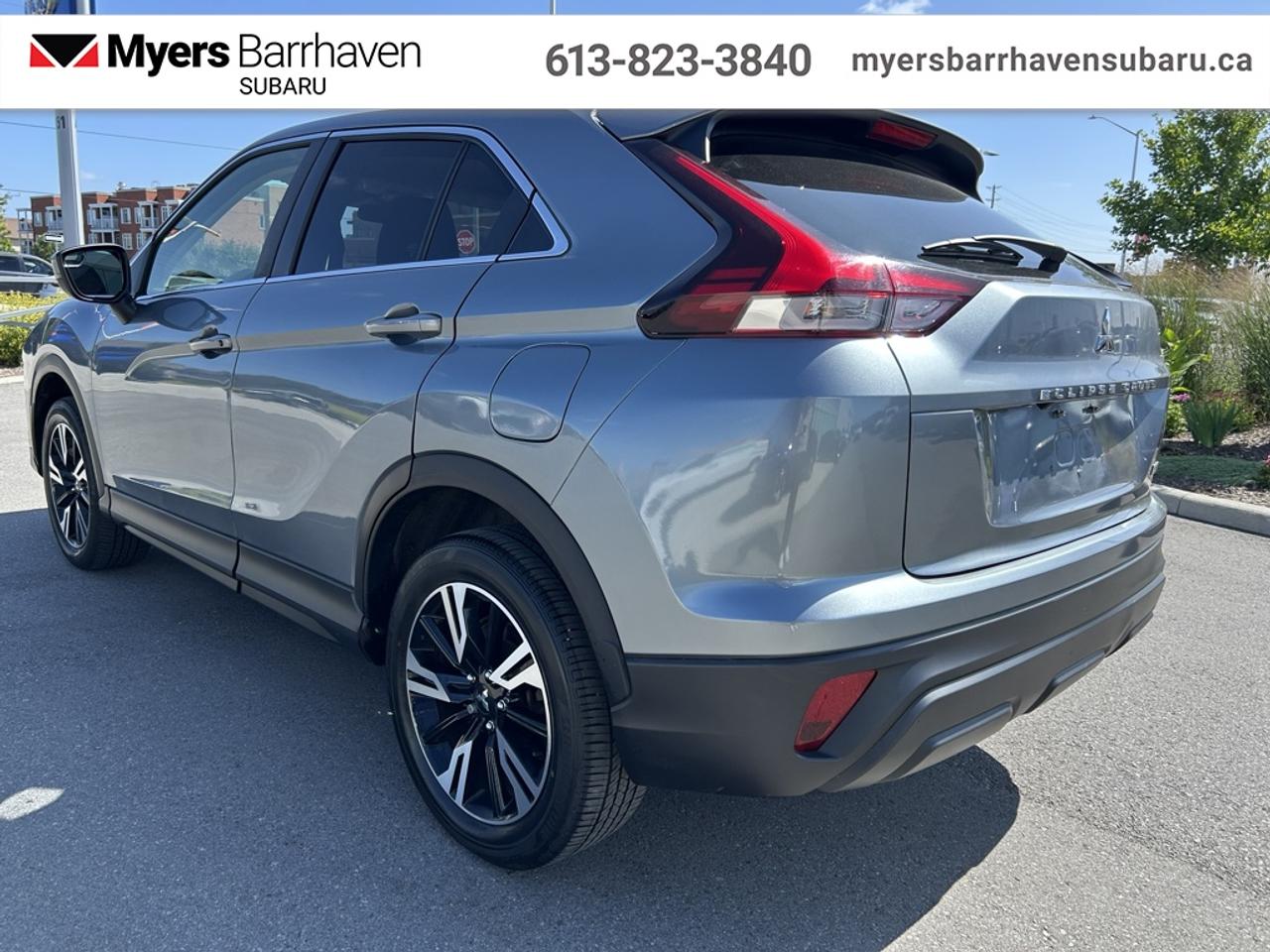 2024 Mitsubishi Eclipse Cross ES S-AWC  - Heated Seats Photo