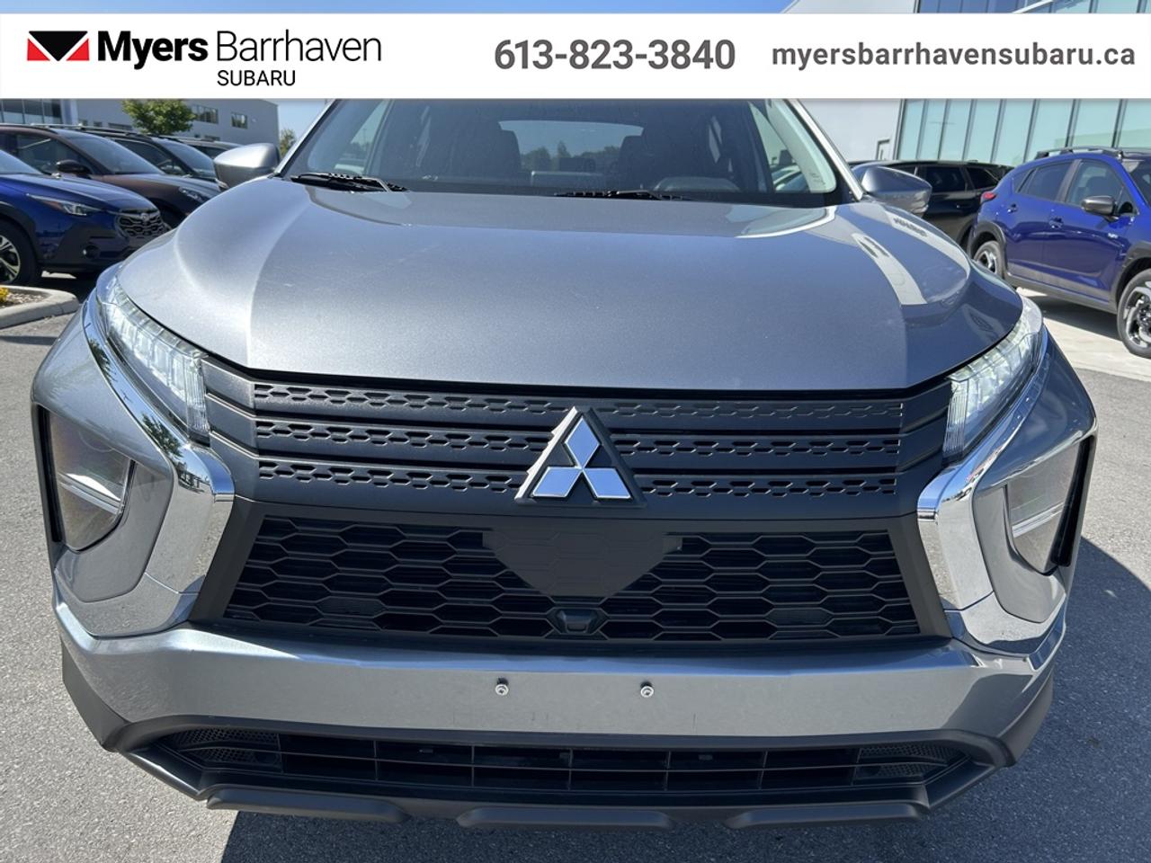 2024 Mitsubishi Eclipse Cross ES S-AWC  - Heated Seats Photo5