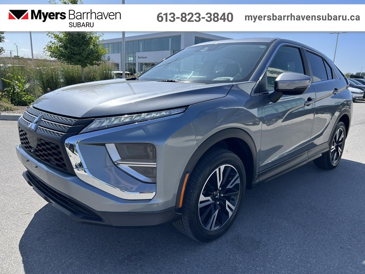 2024 Mitsubishi Eclipse Cross ES S-AWC  - Heated Seats Photo2