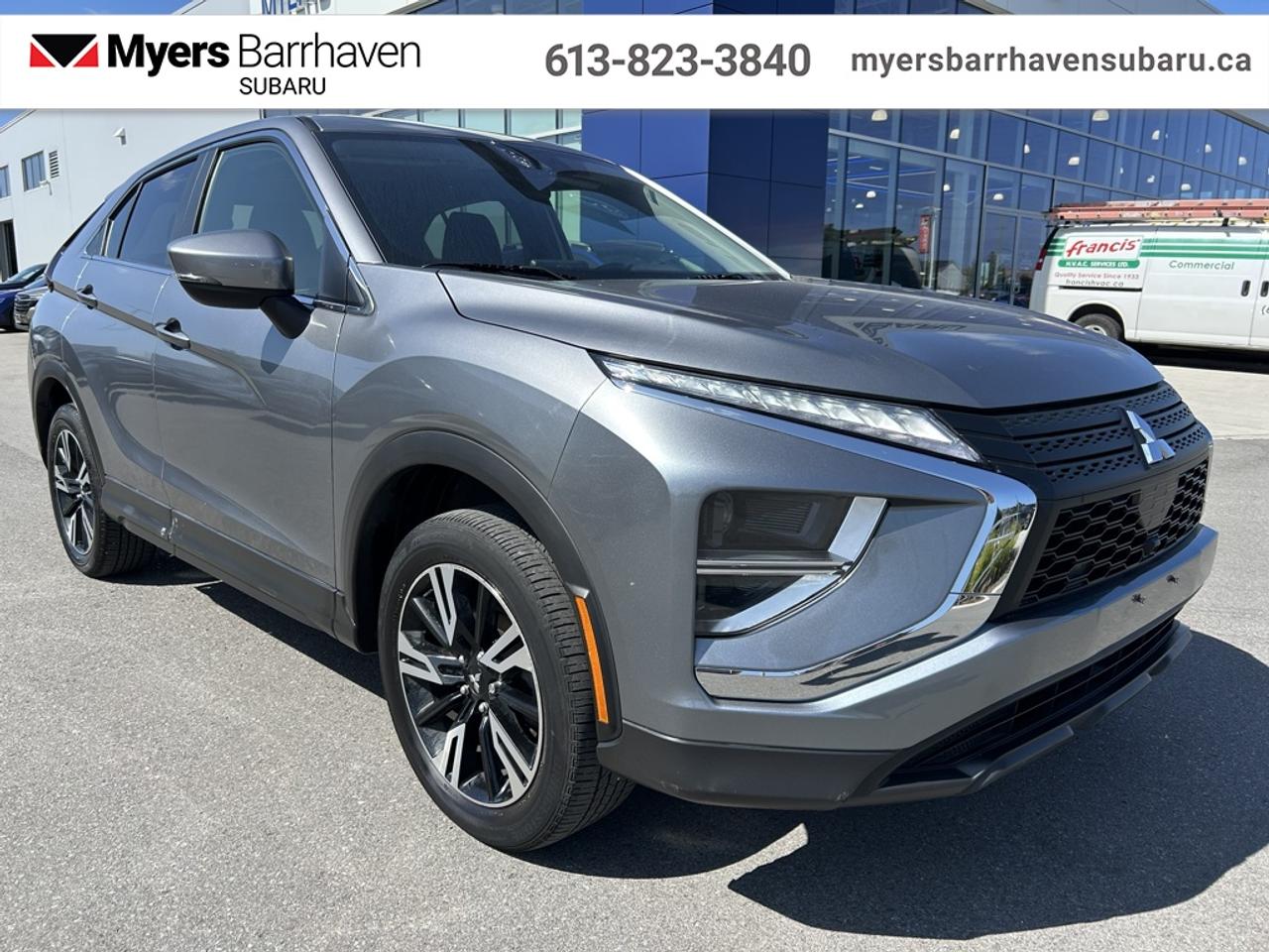 2024 Mitsubishi Eclipse Cross ES S-AWC  - Heated Seats Photo