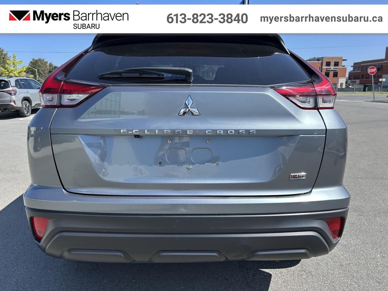2024 Mitsubishi Eclipse Cross ES S-AWC  - Heated Seats Photo