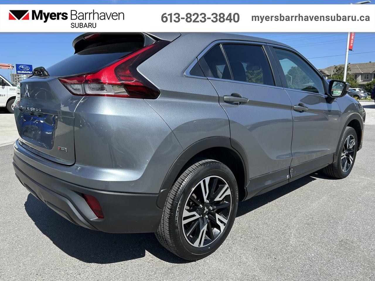 2024 Mitsubishi Eclipse Cross ES S-AWC  - Heated Seats Photo