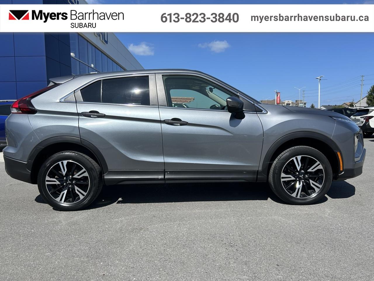2024 Mitsubishi Eclipse Cross ES S-AWC  - Heated Seats Photo