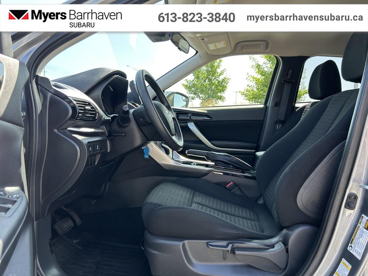 2024 Mitsubishi Eclipse Cross ES S-AWC  - Heated Seats Photo