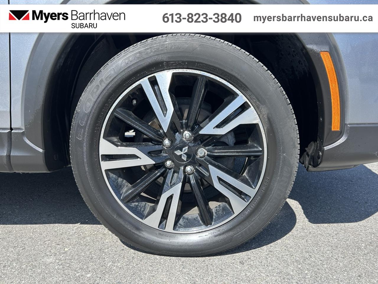 2024 Mitsubishi Eclipse Cross ES S-AWC  - Heated Seats Photo