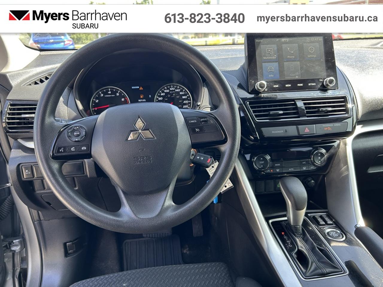 2024 Mitsubishi Eclipse Cross ES S-AWC  - Heated Seats Photo