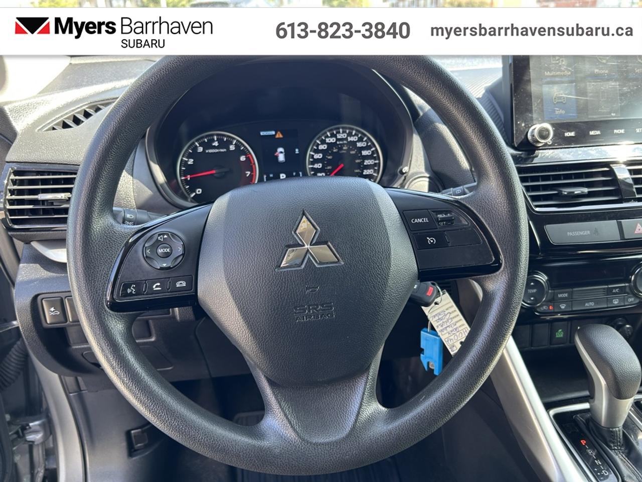 2024 Mitsubishi Eclipse Cross ES S-AWC  - Heated Seats Photo