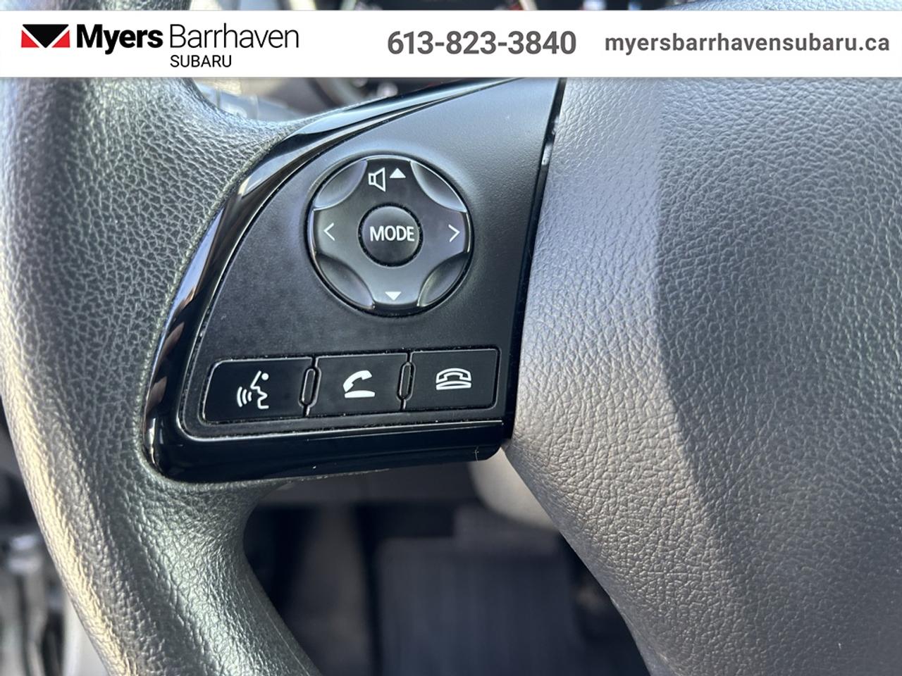 2024 Mitsubishi Eclipse Cross ES S-AWC  - Heated Seats Photo