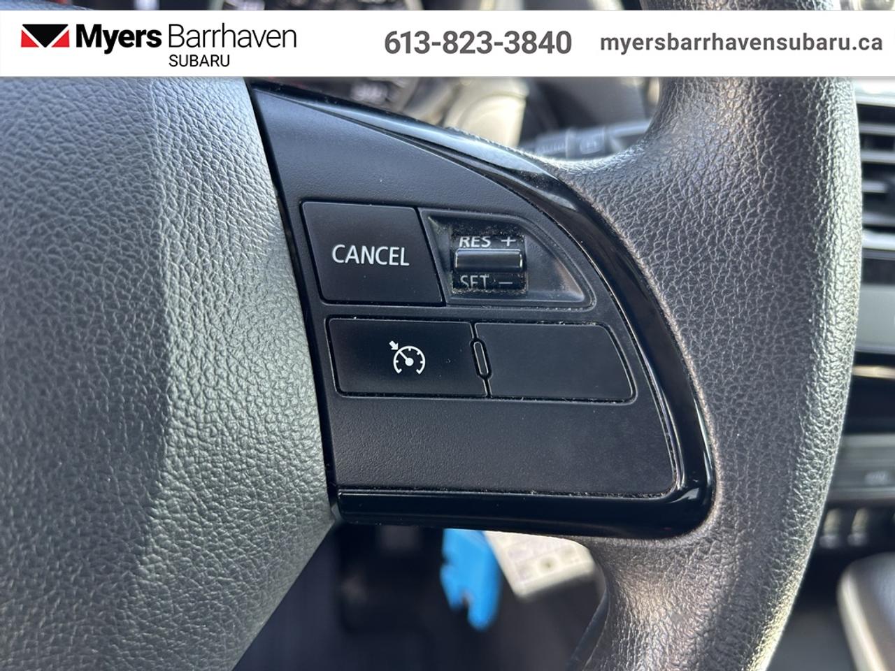 2024 Mitsubishi Eclipse Cross ES S-AWC  - Heated Seats Photo