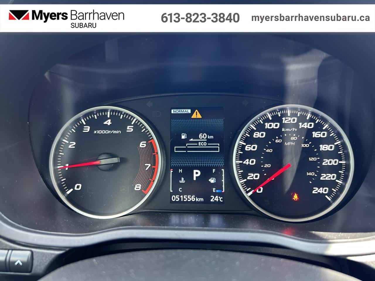 2024 Mitsubishi Eclipse Cross ES S-AWC  - Heated Seats Photo