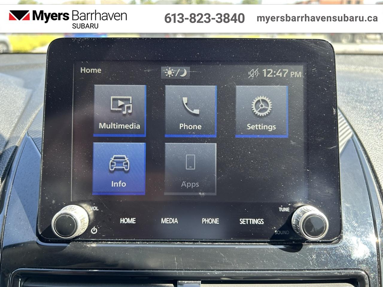 2024 Mitsubishi Eclipse Cross ES S-AWC  - Heated Seats Photo