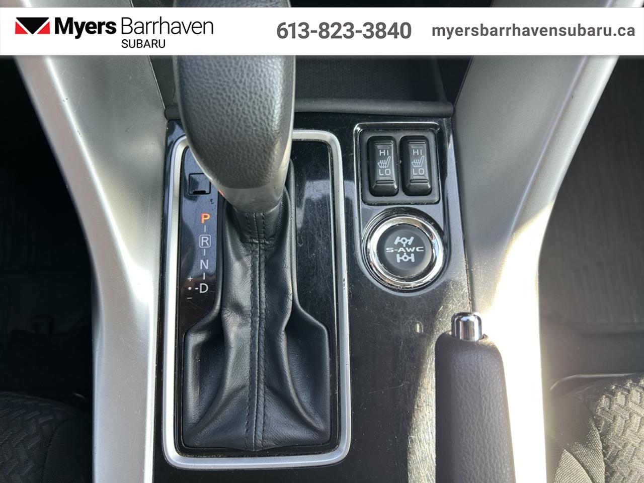 2024 Mitsubishi Eclipse Cross ES S-AWC  - Heated Seats Photo
