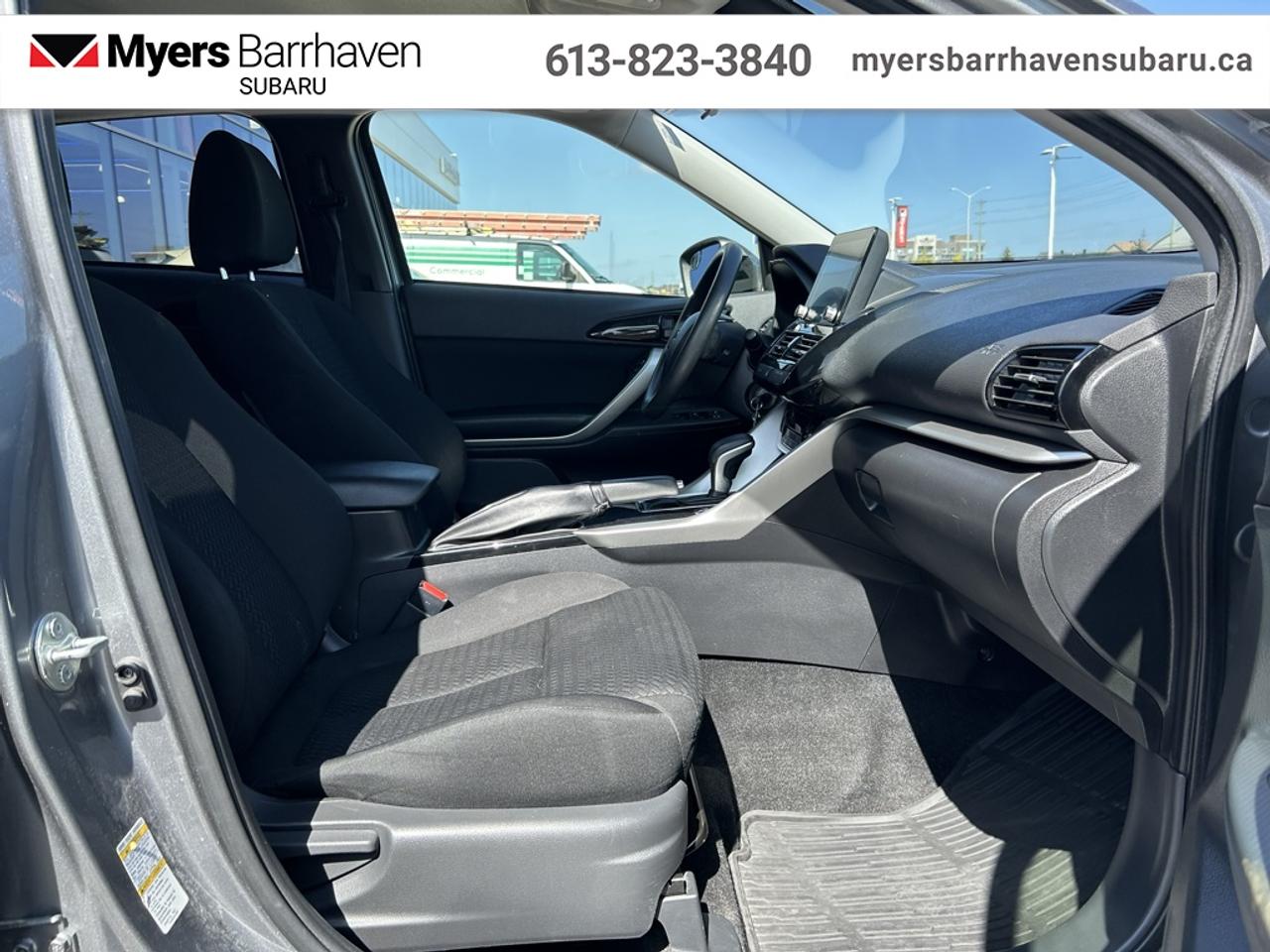 2024 Mitsubishi Eclipse Cross ES S-AWC  - Heated Seats Photo