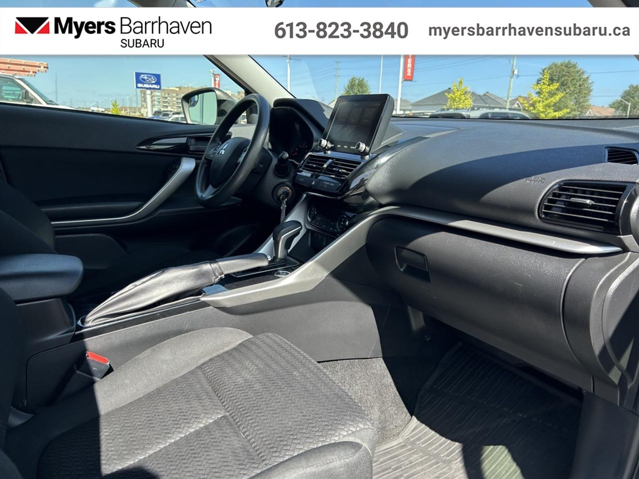 2024 Mitsubishi Eclipse Cross ES S-AWC  - Heated Seats Photo