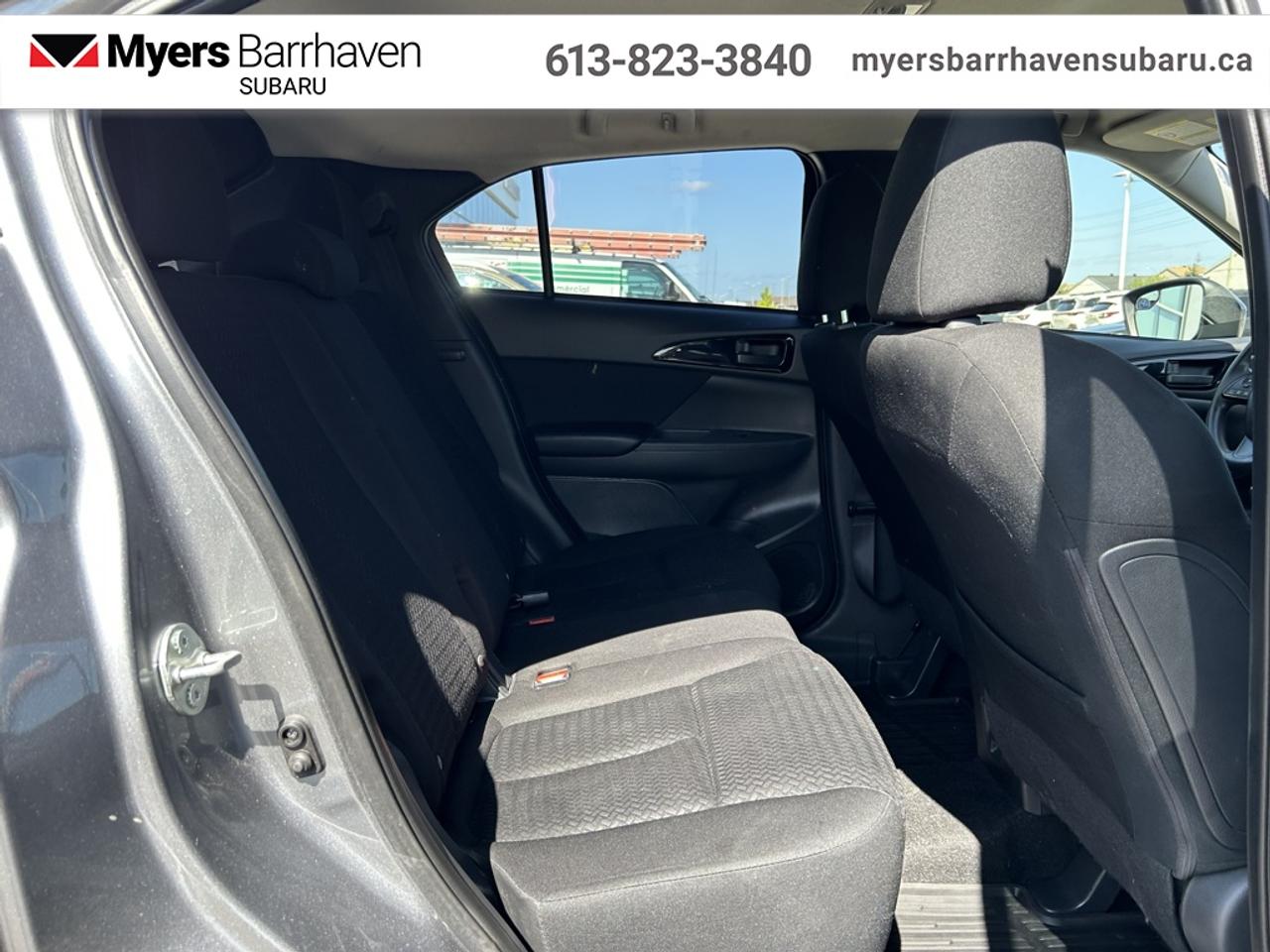 2024 Mitsubishi Eclipse Cross ES S-AWC  - Heated Seats Photo