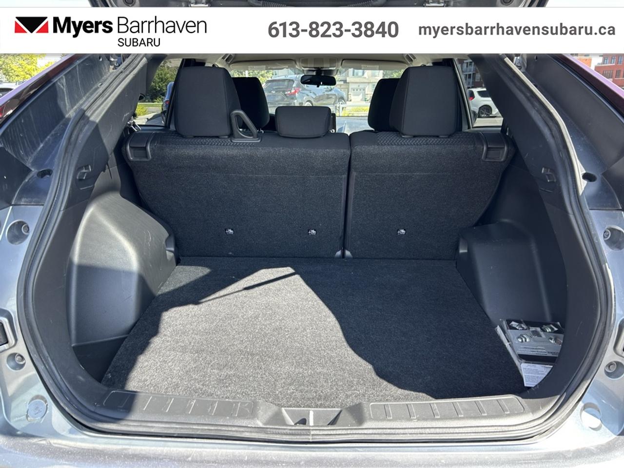 2024 Mitsubishi Eclipse Cross ES S-AWC  - Heated Seats Photo