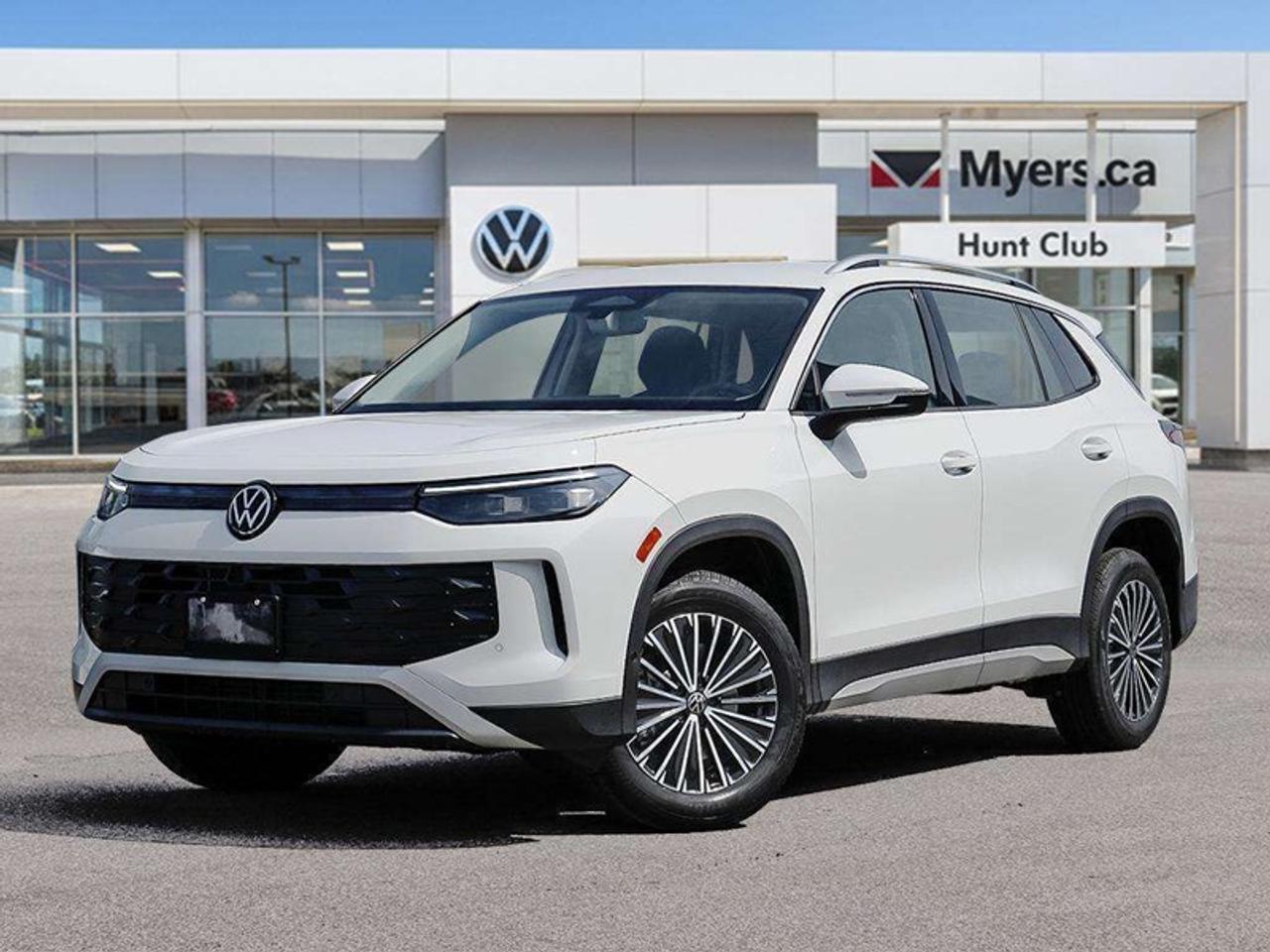 2026 Volkswagen Tiguan Comfortline  - Power Liftgate Photo