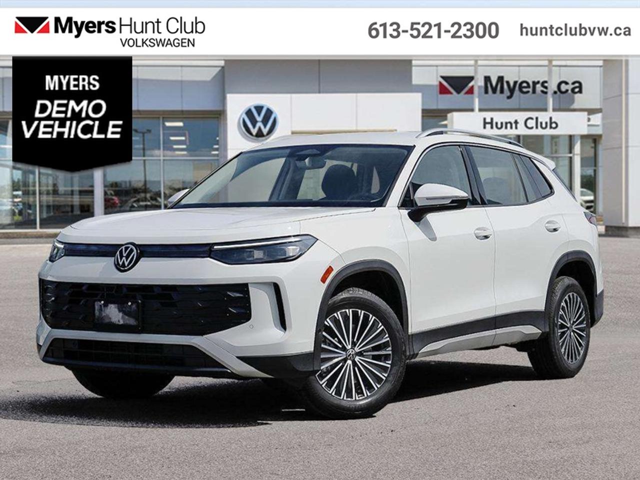 2026 Volkswagen Tiguan Comfortline  - Power Liftgate Photo