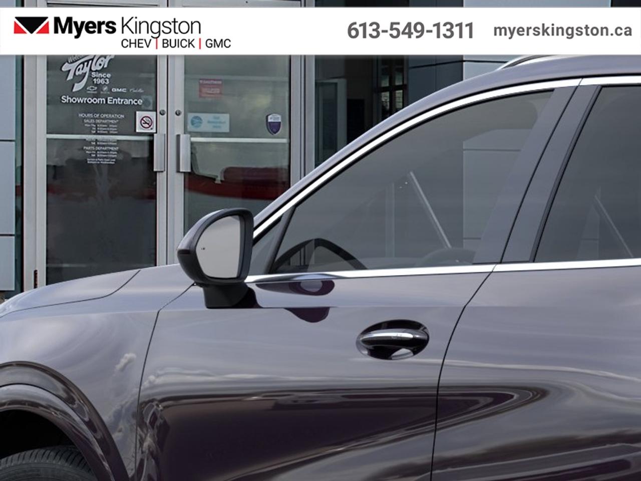 2026 Buick Envision Avenir  - Sunroof -  Cooled Seats - $376 B/W Photo