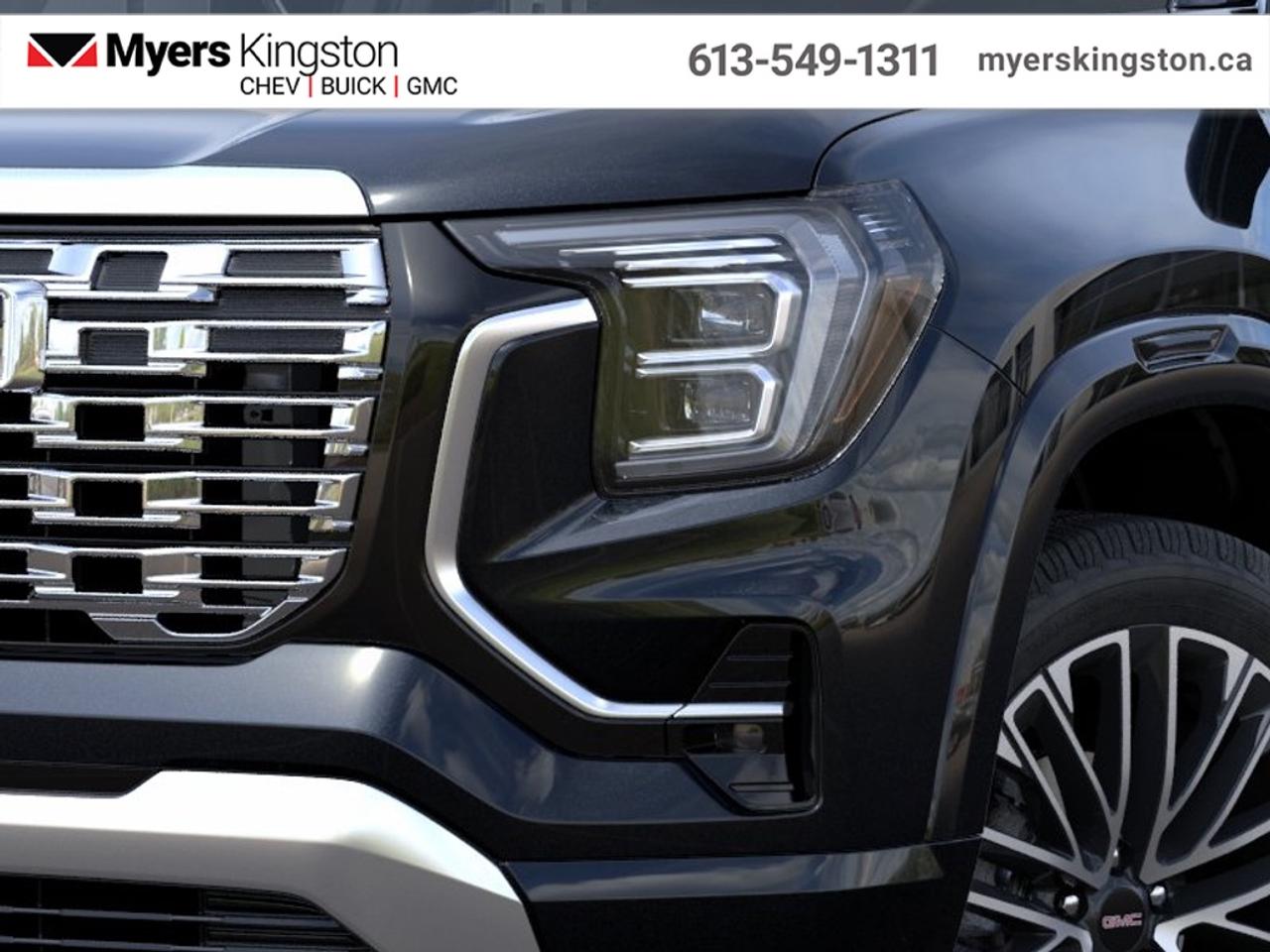 2027 GMC Terrain AWD Denali  - $343 B/W Photo