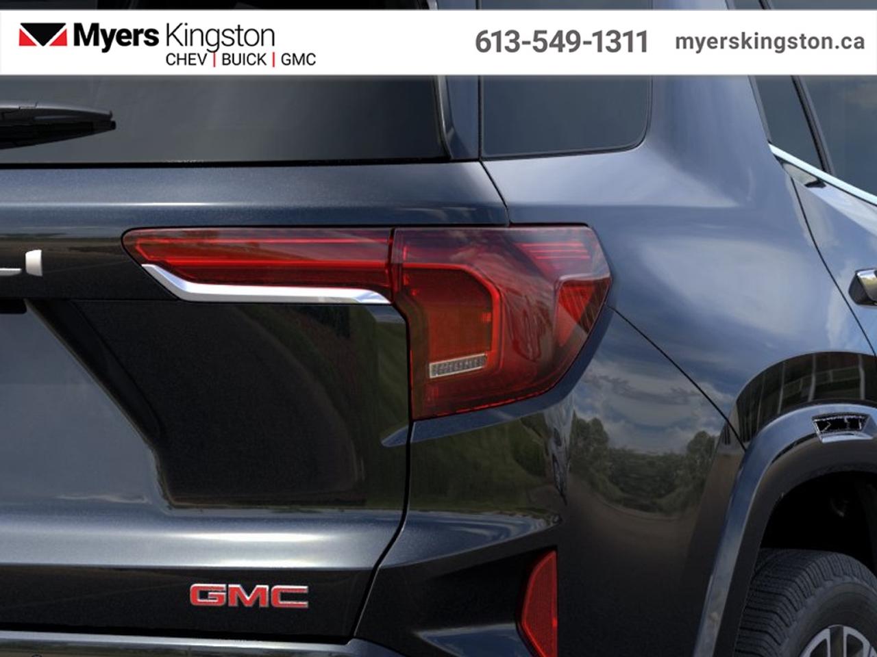 2027 GMC Terrain AWD Denali  - $343 B/W Photo