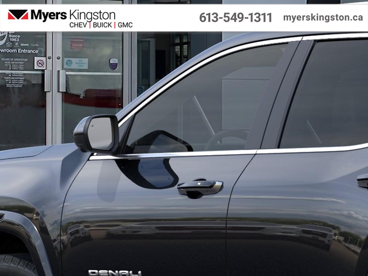 2027 GMC Terrain AWD Denali  - $343 B/W Photo