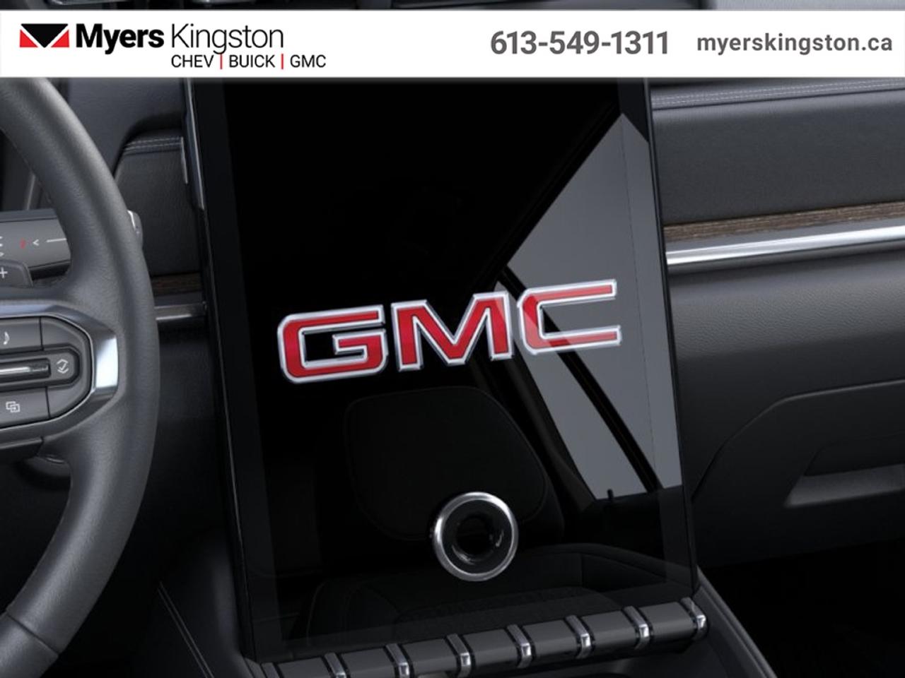 2027 GMC Terrain AWD Denali  - $343 B/W Photo