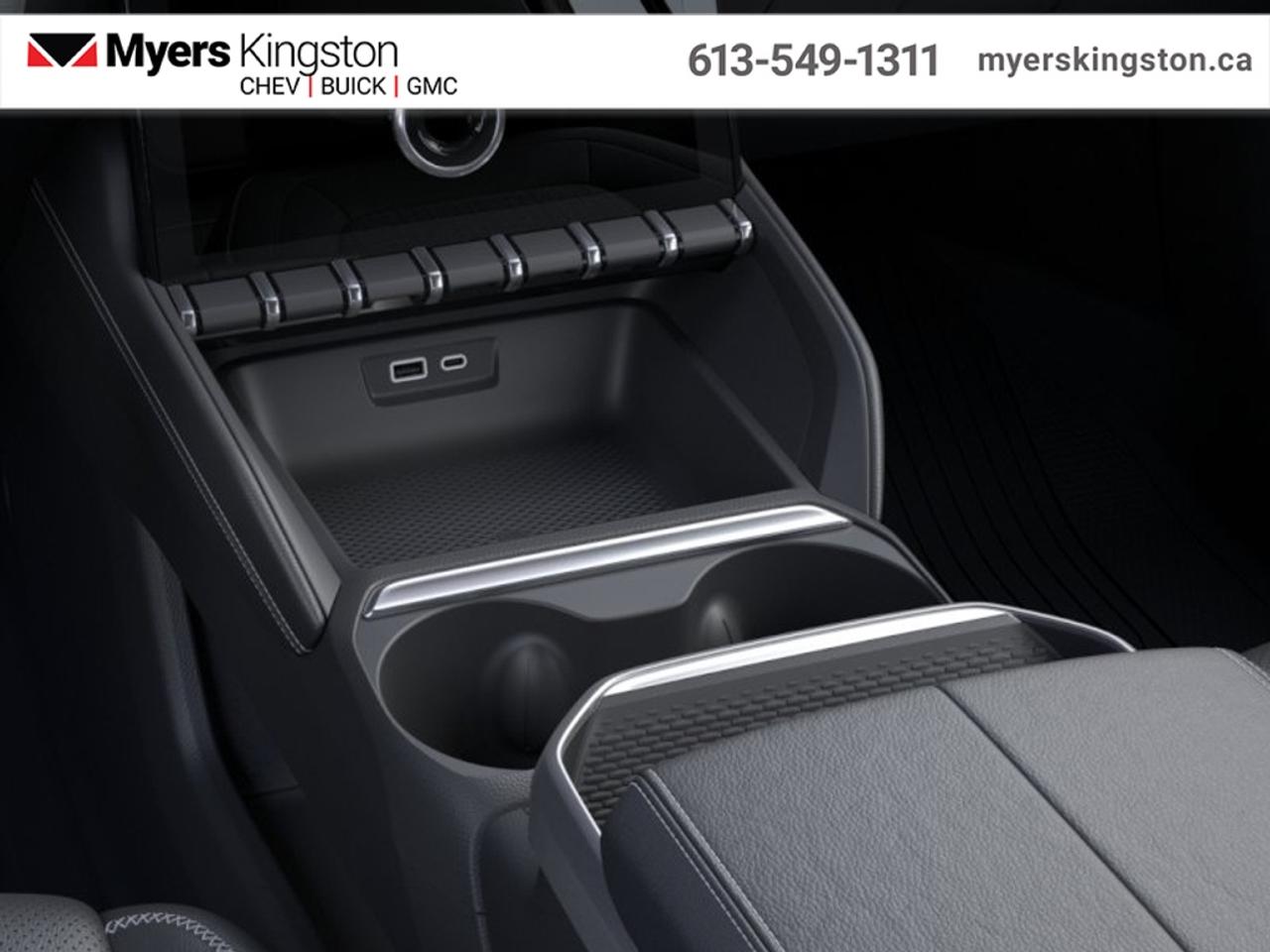 2027 GMC Terrain AWD Denali  - $343 B/W Photo