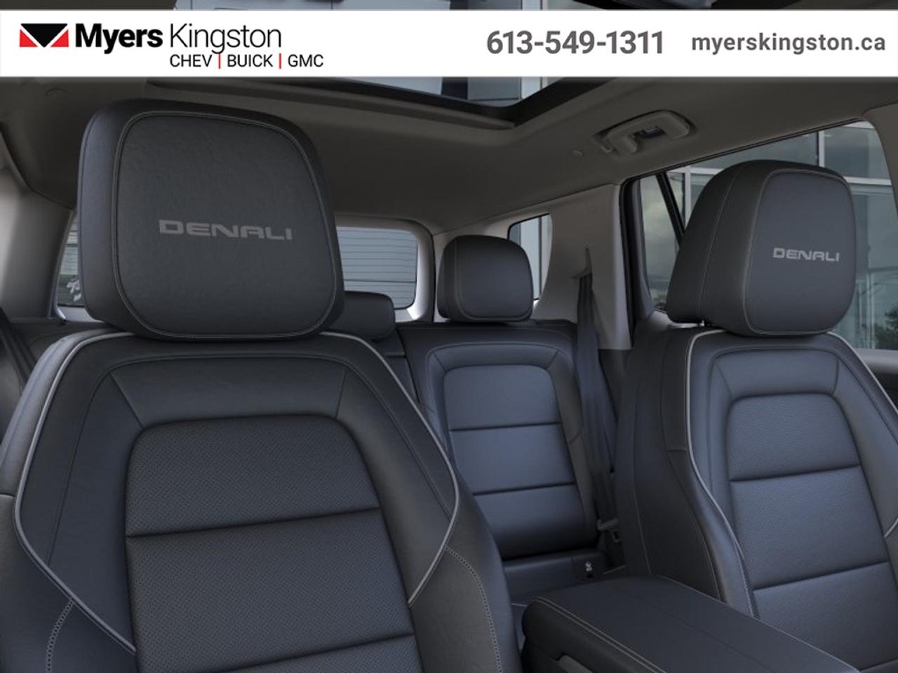 2027 GMC Terrain AWD Denali  - $343 B/W Photo