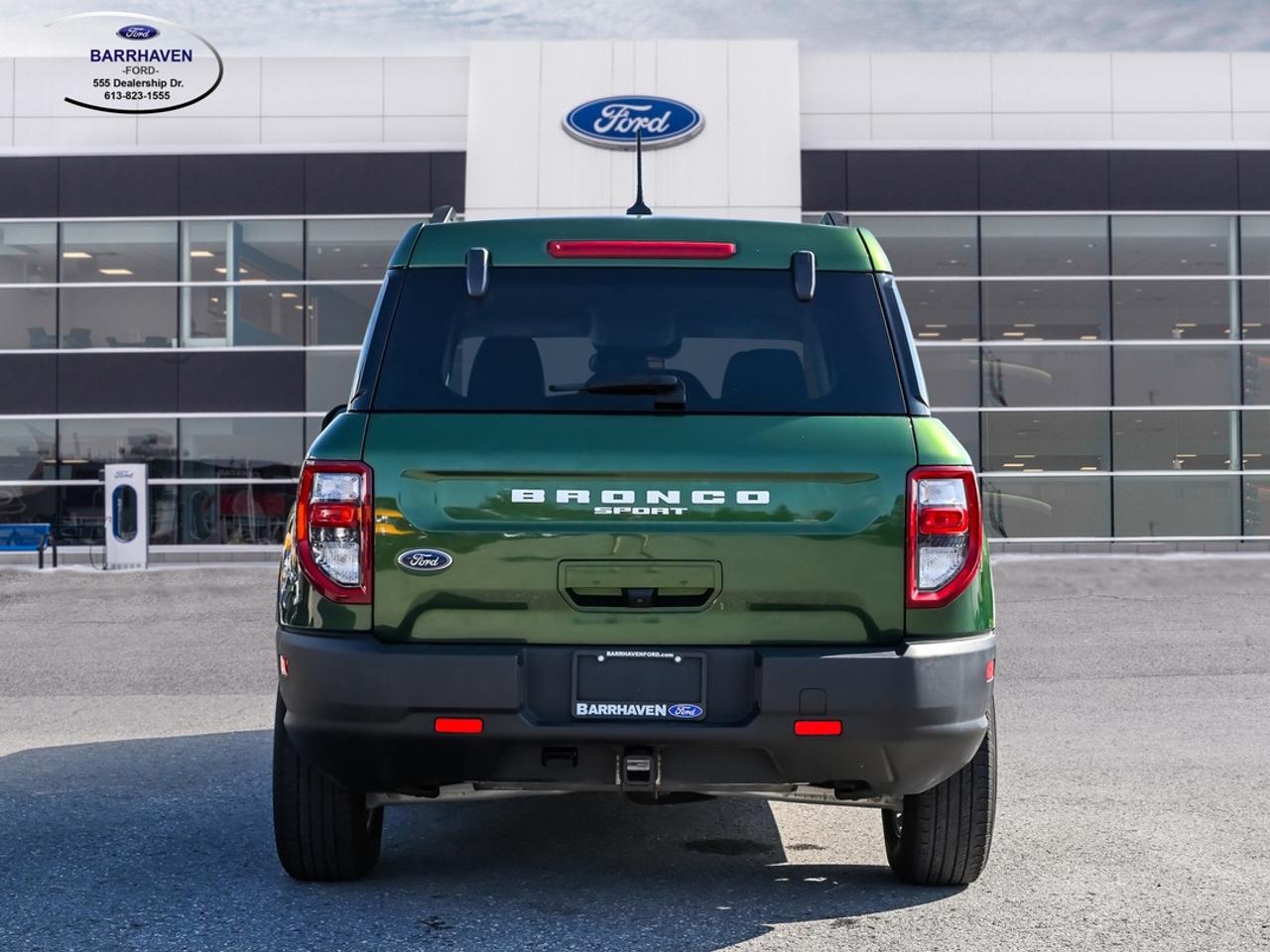 2023 Ford Bronco Sport Big Bend Photo4