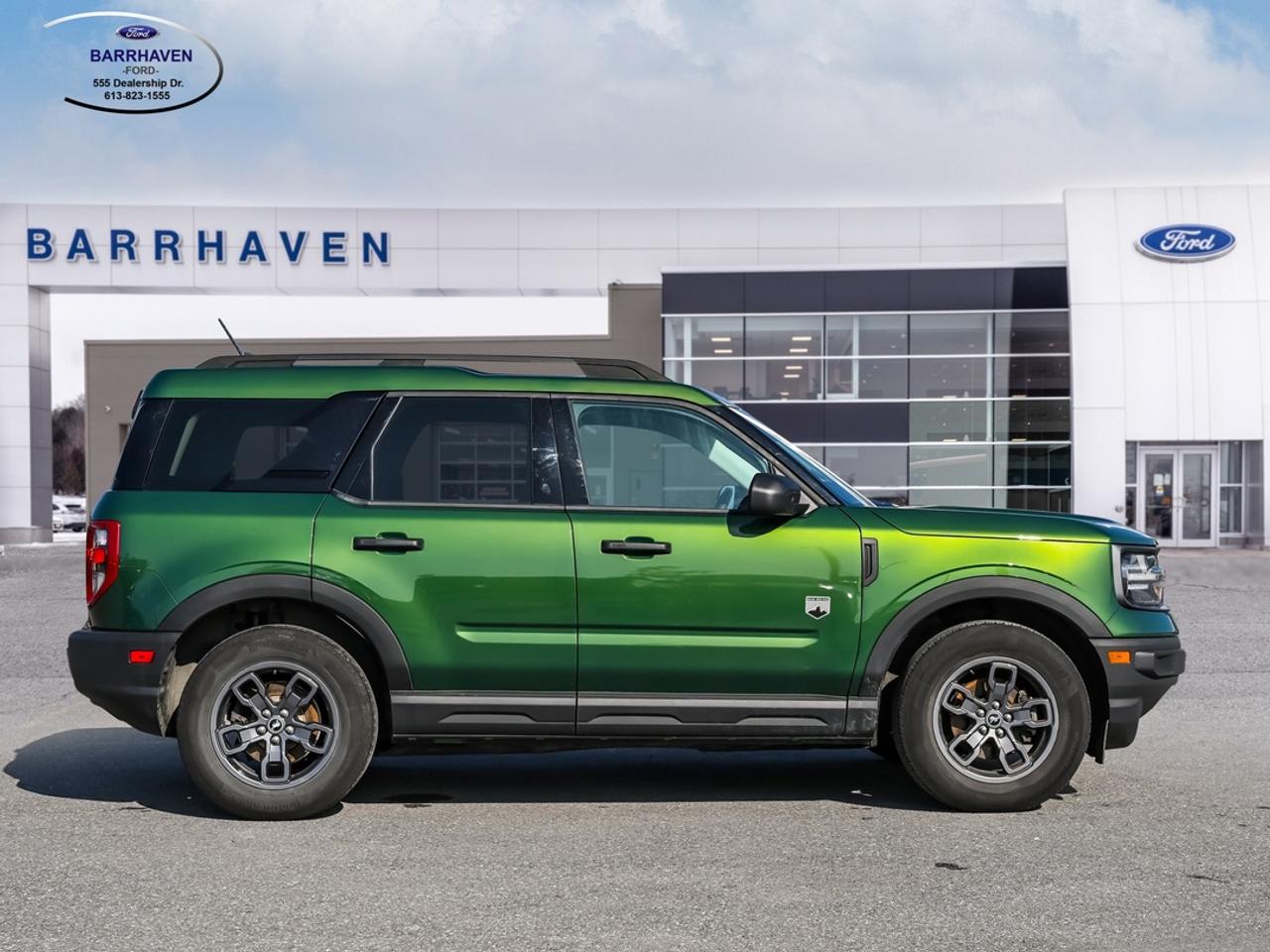 2023 Ford Bronco Sport Big Bend Photo