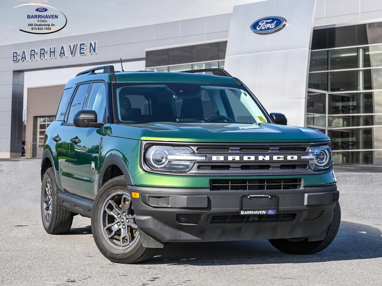 2023 Ford Bronco Sport Big Bend Photo0
