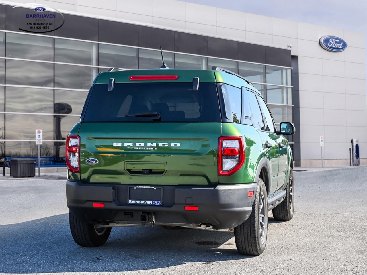 2023 Ford Bronco Sport Big Bend Photo3