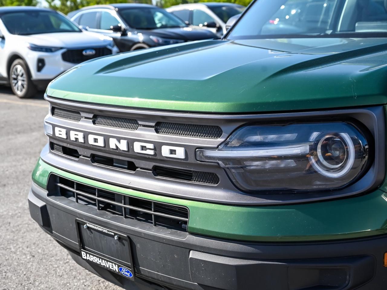 2023 Ford Bronco Sport Big Bend Photo