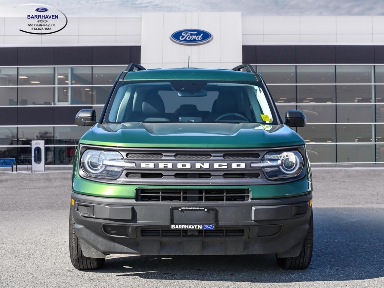 2023 Ford Bronco Sport Big Bend Photo