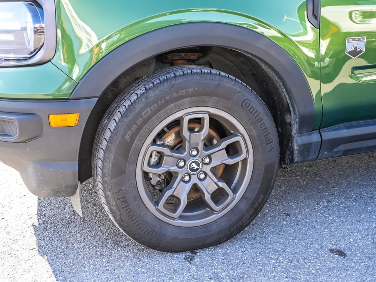 2023 Ford Bronco Sport Big Bend Photo