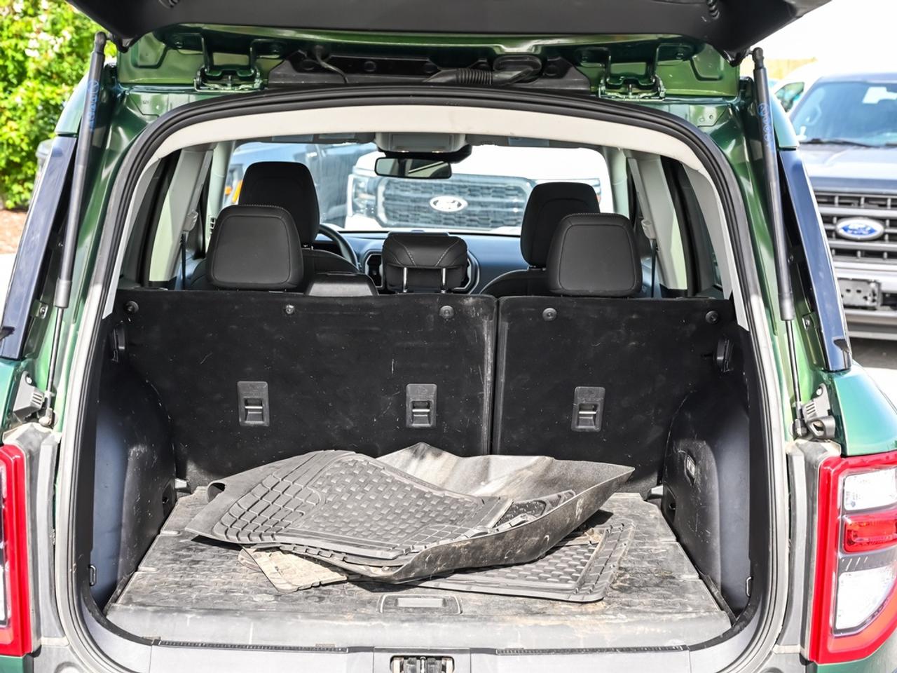 2023 Ford Bronco Sport Big Bend Photo