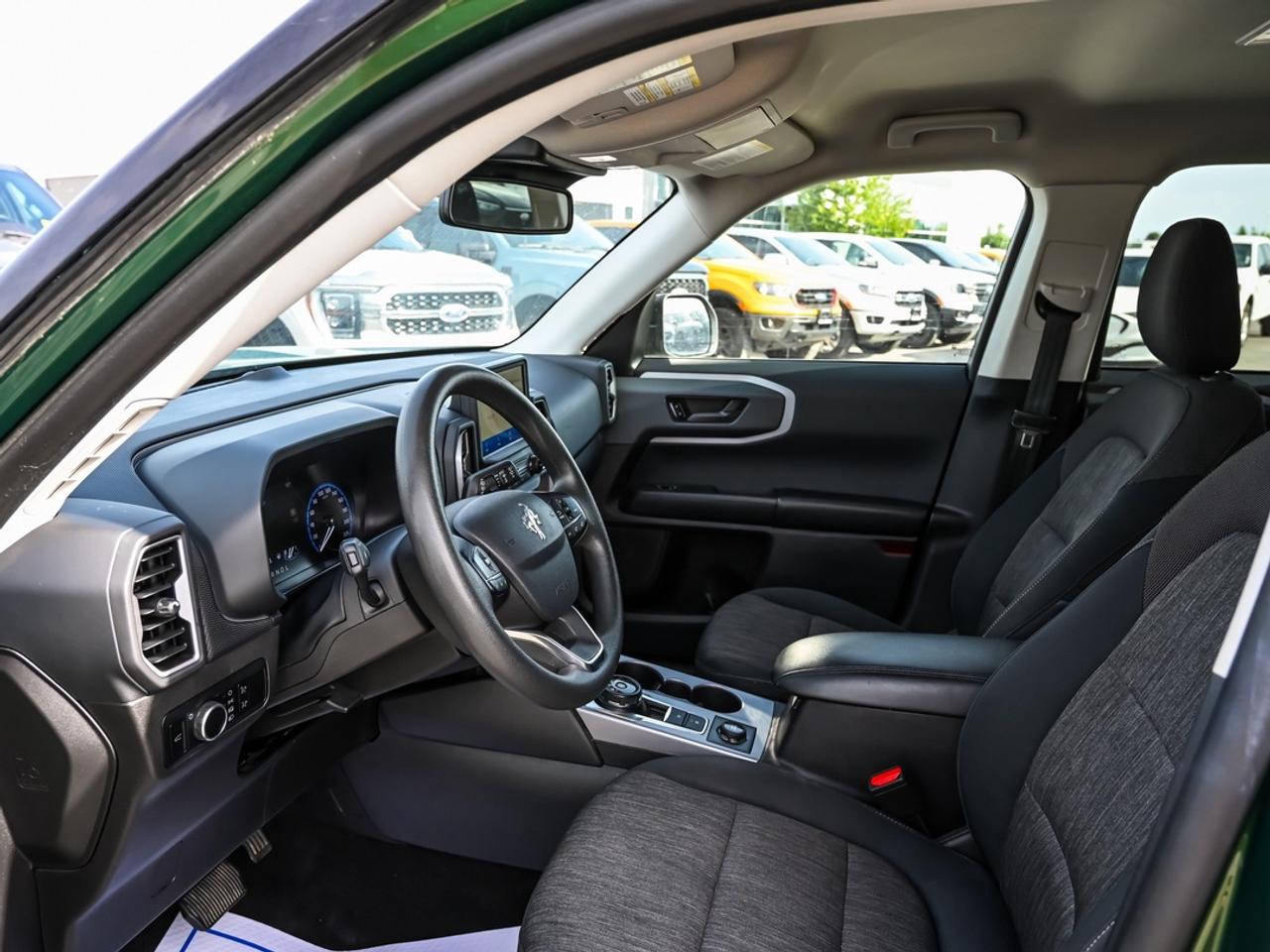 2023 Ford Bronco Sport Big Bend Photo