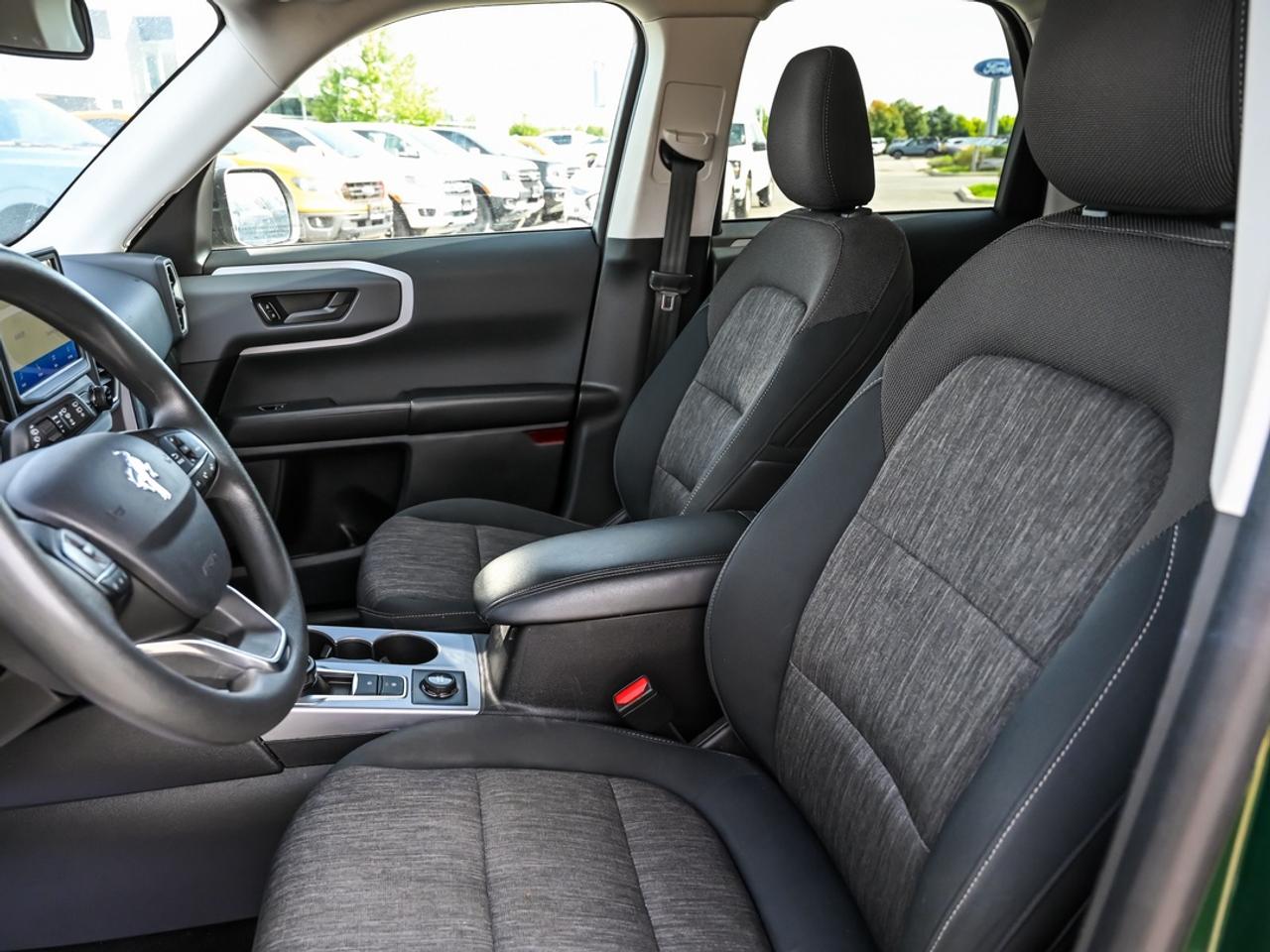 2023 Ford Bronco Sport Big Bend Photo