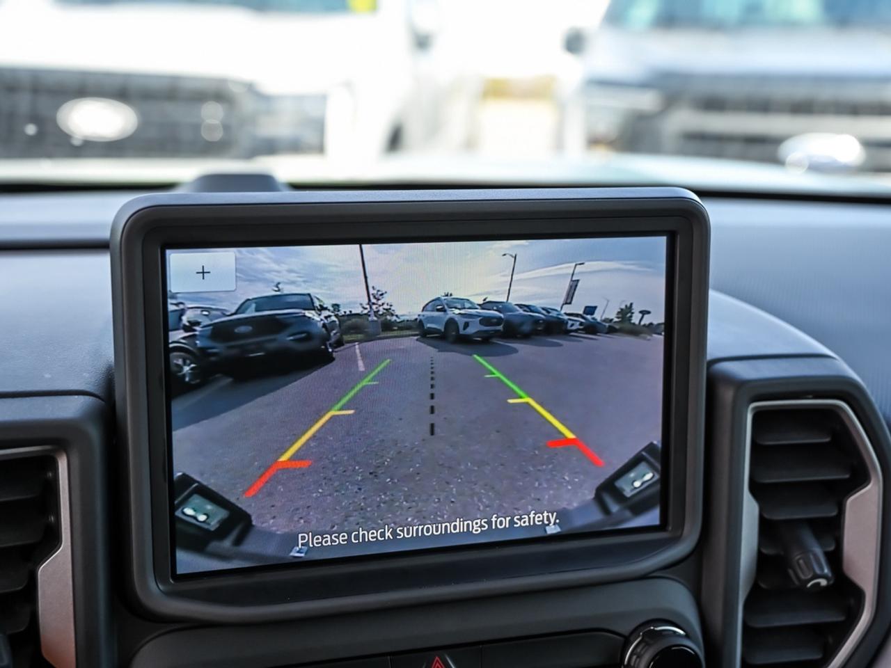2023 Ford Bronco Sport Big Bend Photo