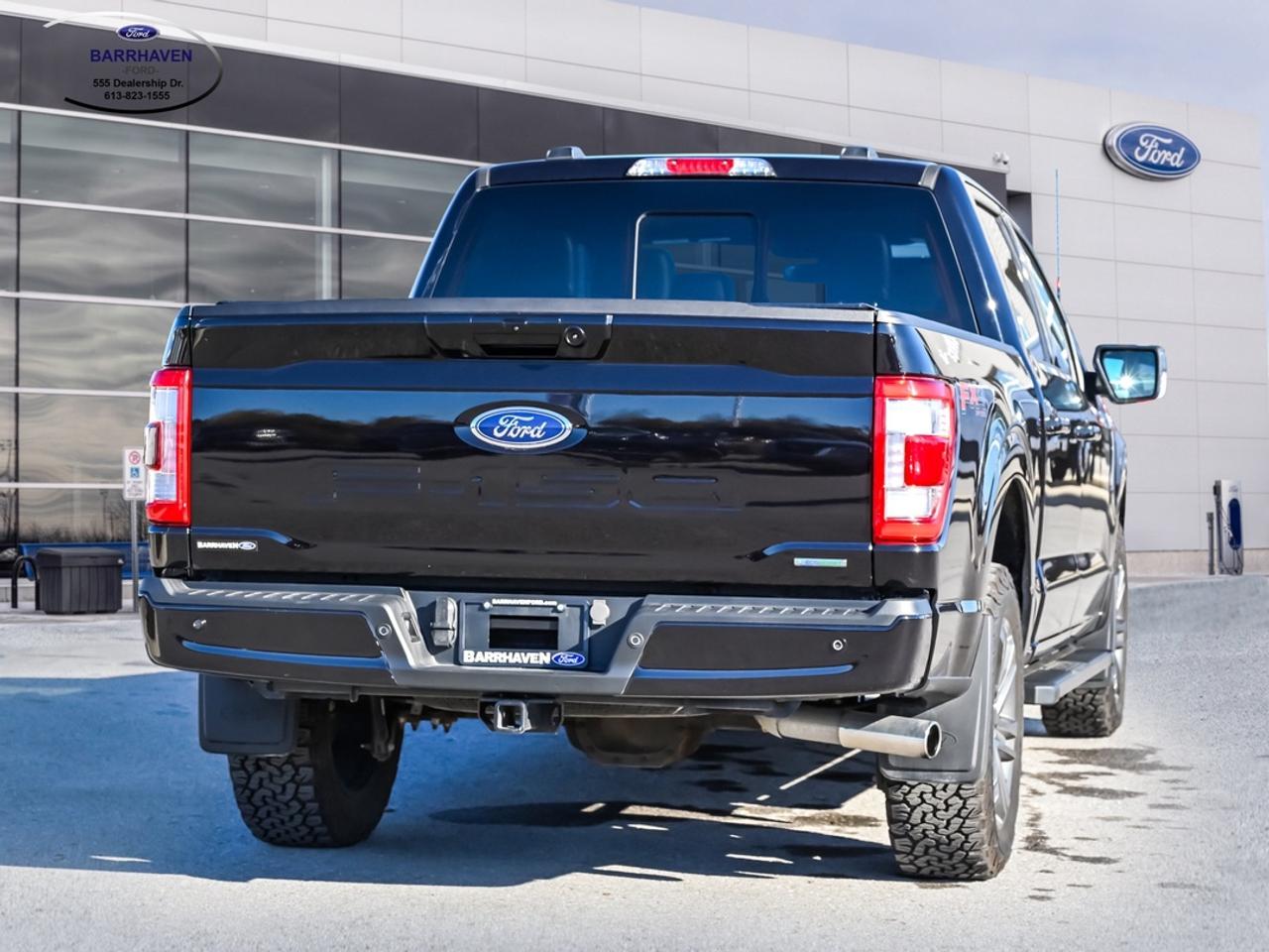 2023 Ford F-150 Lariat Photo3